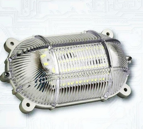 چراغ تونلی12w
